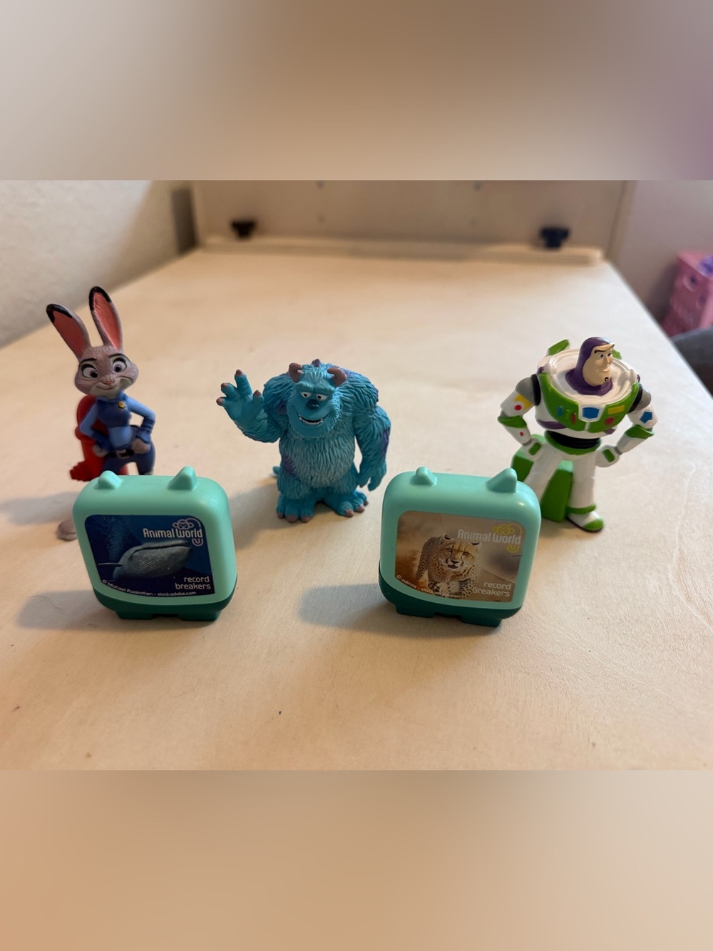Tonies Characters